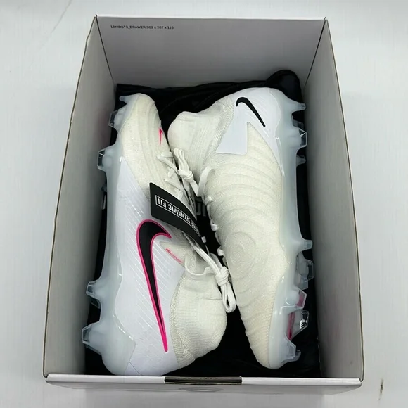 New Women’s Nike Phantom Luna 2 Elite Nike By You FQ8802-100 NIB no LID size 10 - Picture 7 of 13